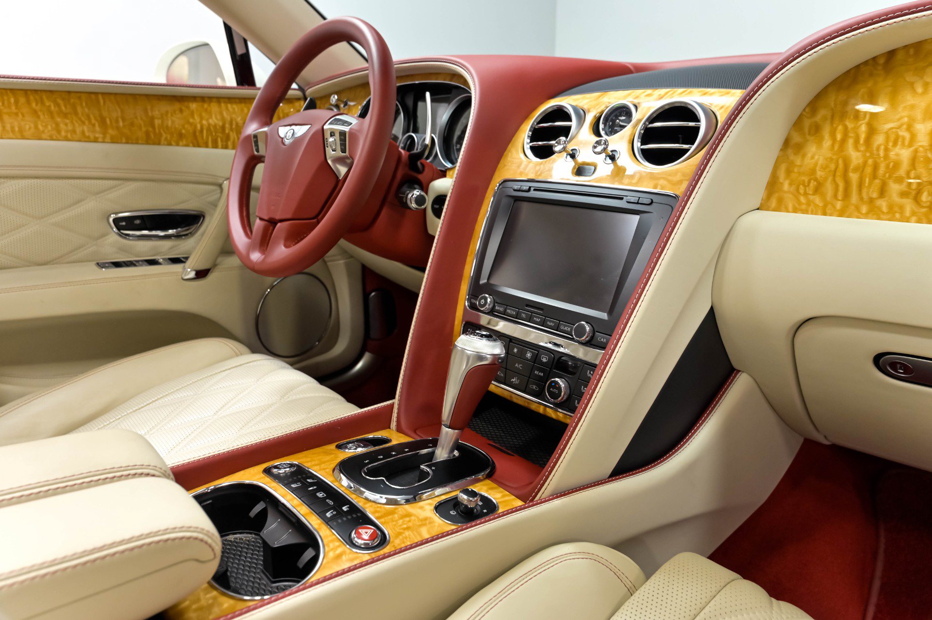 Used 2016 Bentley Flying Spur W12 AWD/4WD image 27