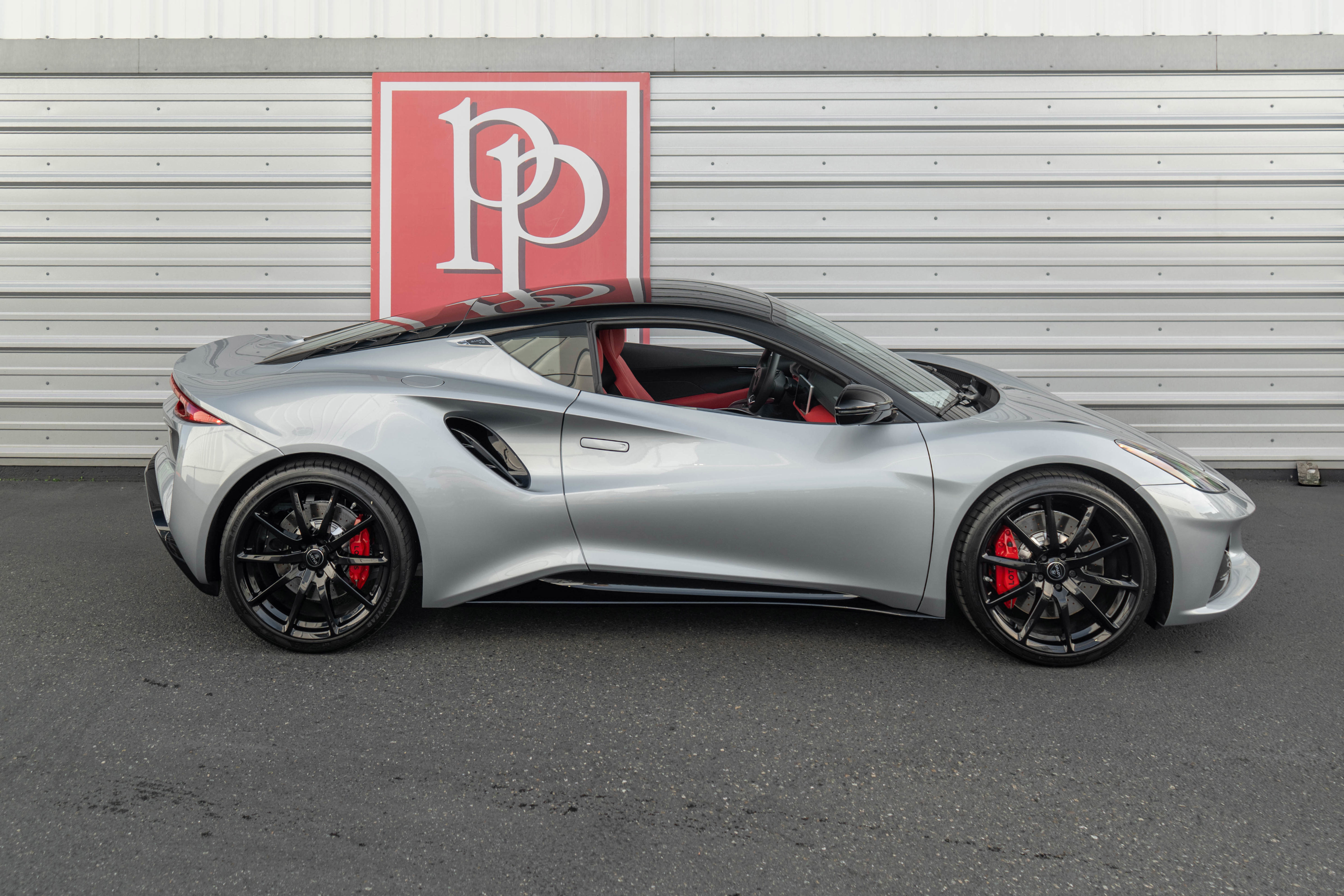 New 2025 Lotus Emira image 41