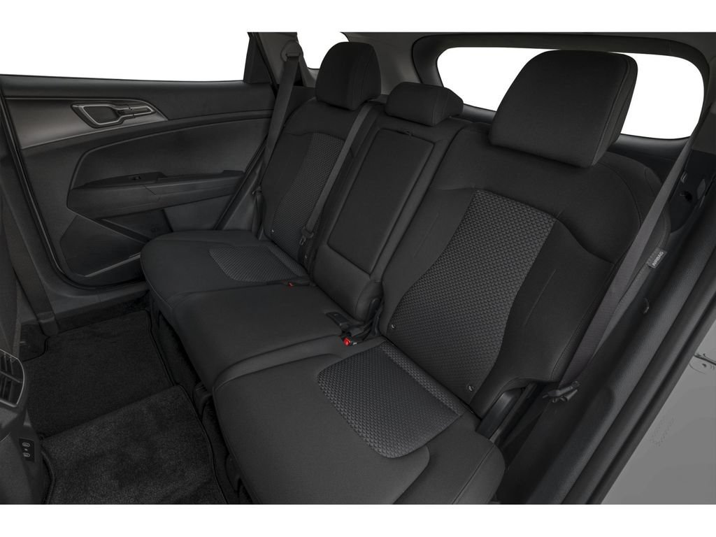 Used 2026 Kia Sportage LX FWD image 8