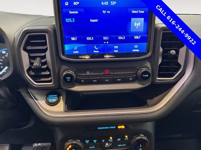 Used 2022 Ford Bronco Sport Big Bend image 8