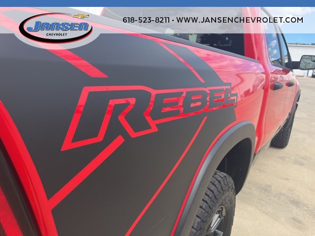 Used 2025 RAM 1500 Rebel image 7