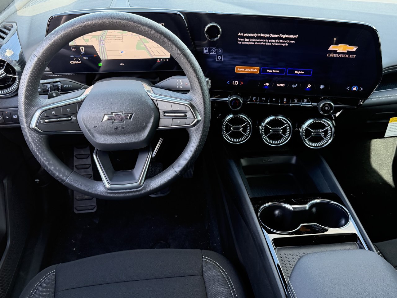 New 2027 Chevrolet Blazer EV LT w/ Midnight/Sport Edition FWD image 11