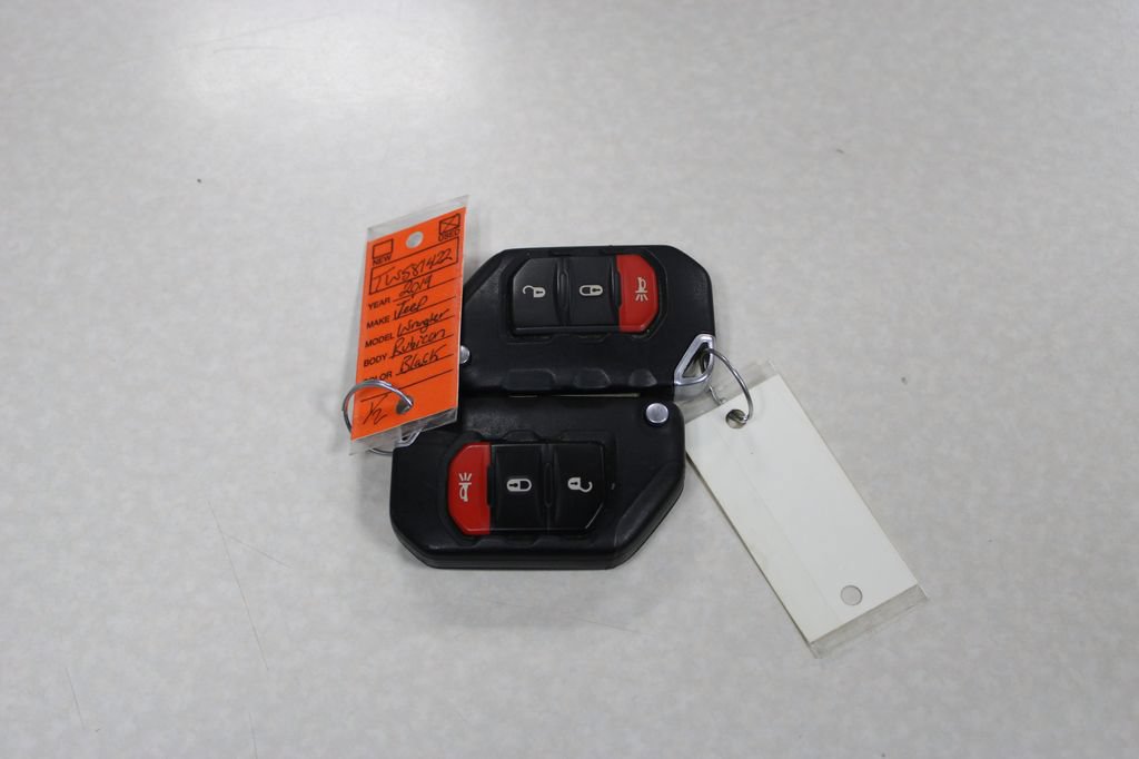Used 2019 Jeep Wrangler Rubicon AWD/4WD image 33