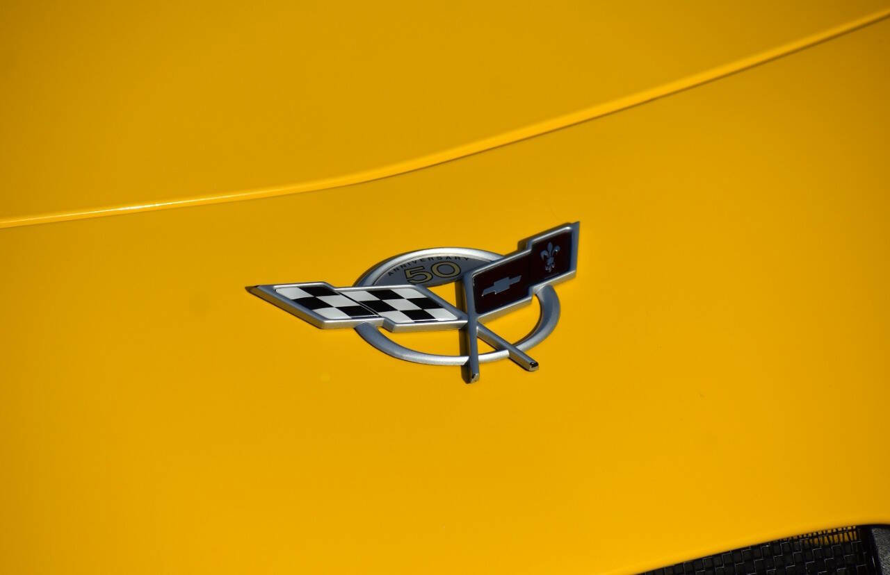 Used 2003 Chevrolet Corvette Z06 w/ Memory Package, 3 Drivers RWD image 28