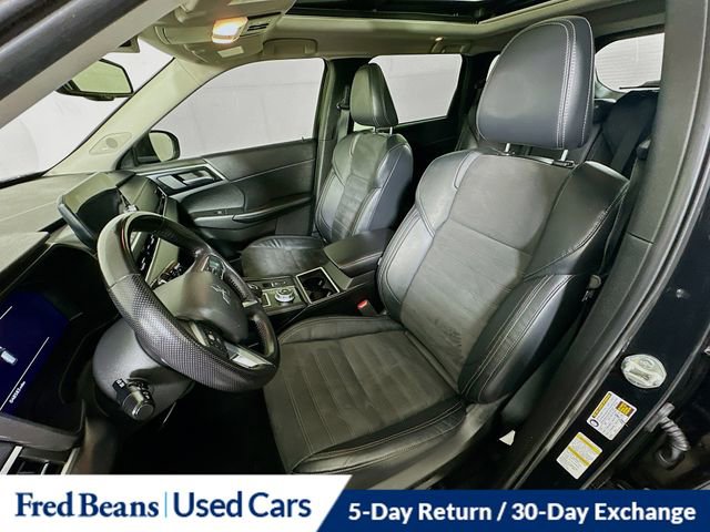 Used 2022 Mitsubishi Outlander SE image 22