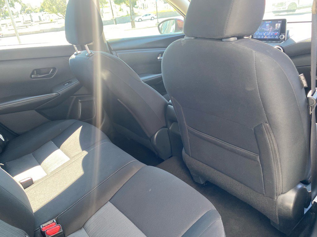 Used 2024 Nissan Sentra SV image 34