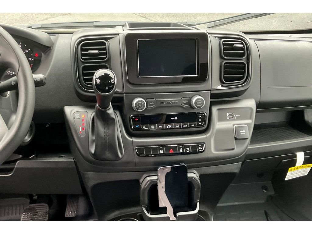 New 2026 RAM ProMaster 1500 w/ Convenience Group image 7