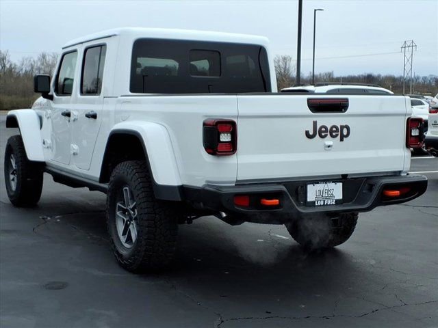 New 2026 Jeep Gladiator Mojave image 4