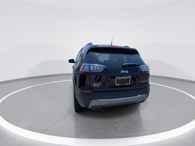 Used 2022 Jeep Cherokee Limited AWD/4WD image 6