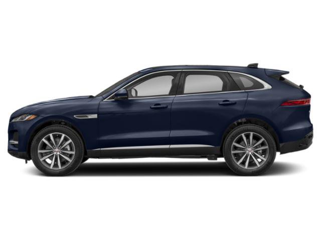 Used 2021 Jaguar F-PACE S AWD/4WD image 3