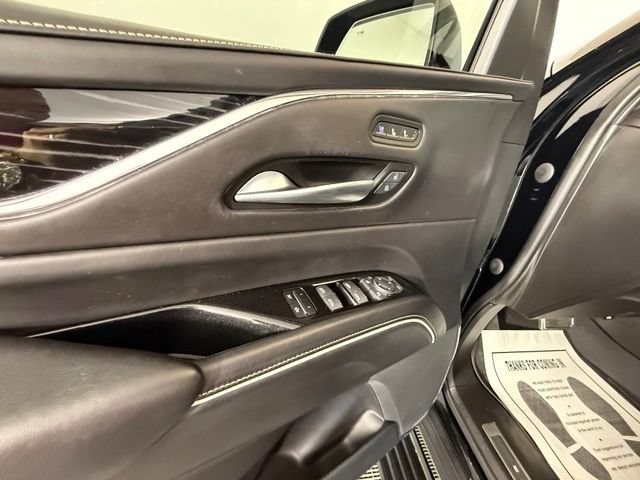 Used 2023 Cadillac Escalade V AWD/4WD image 14