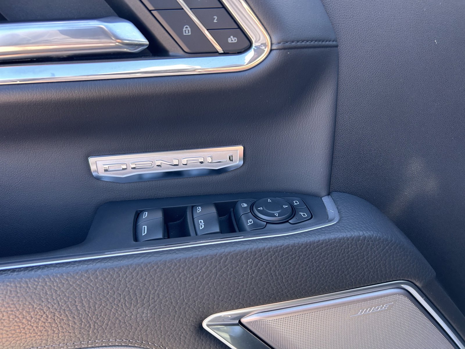 Certified 2024 GMC Sierra 1500 Denali w/ Denali Reserve Package image 12