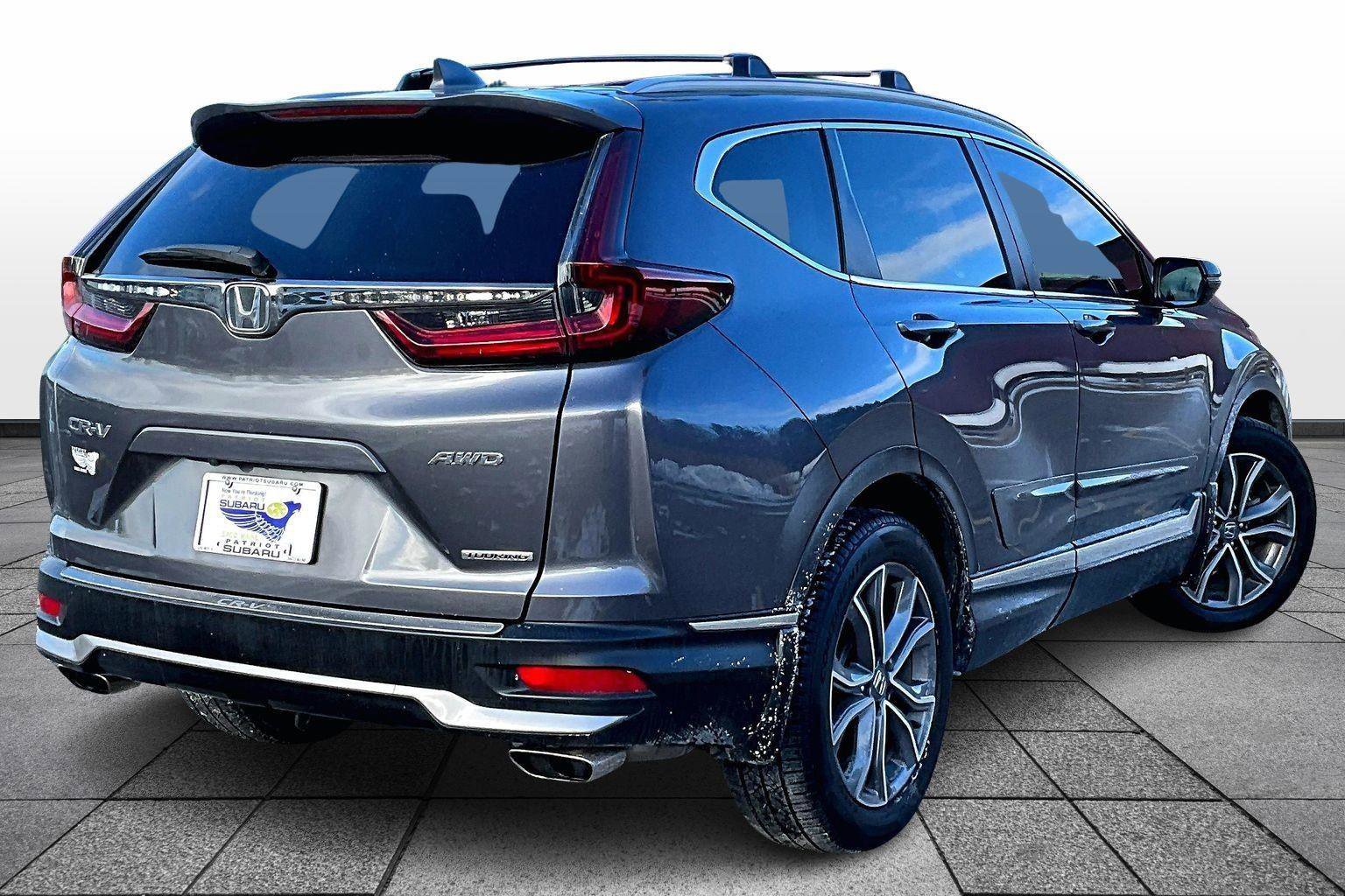 Used 2020 Honda CR-V Touring image 13