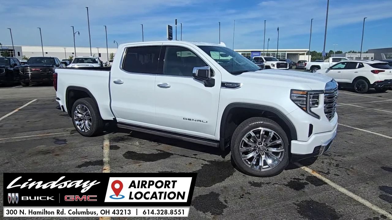 New 2026 GMC Sierra 1500 Denali w/ Denali Reserve Package AWD/4WD image 2