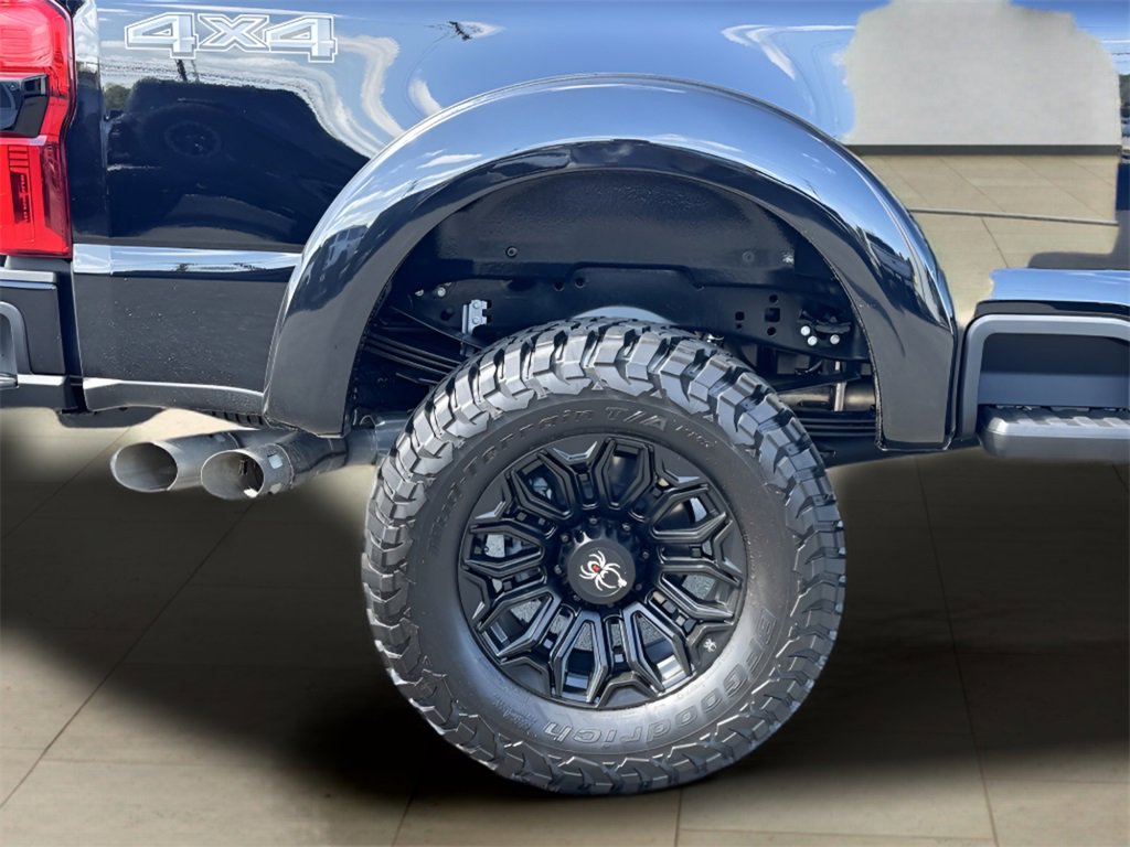 New 2025 Ford F250 Lariat w/ Lariat Ultimate Package image 49