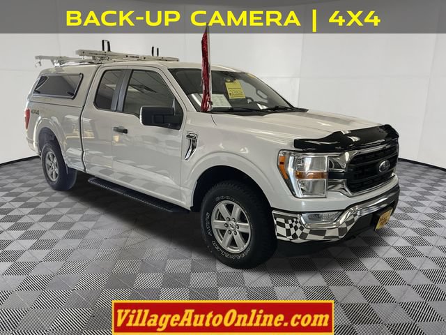 Used 2021 Ford F150 XLT AWD/4WD image 8