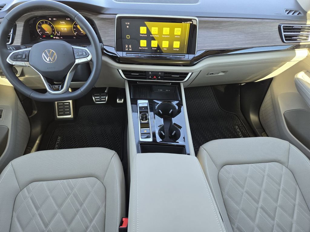 New 2026 Volkswagen Atlas SEL Premium R-Line image 21