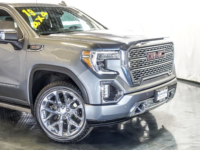 Certified 2019 GMC Sierra 1500 Denali w/ Denali Ultimate Package image 3