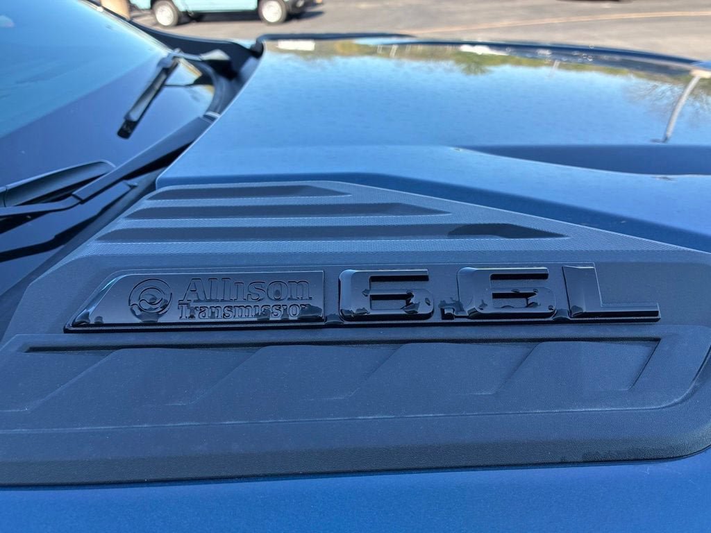 New 2026 Chevrolet Silverado 2500 LT w/ Trail Boss Package AWD/4WD image 40