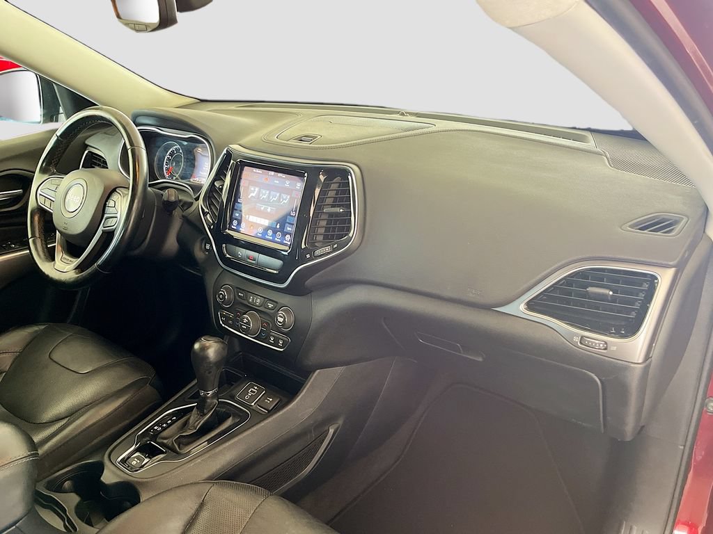 Used 2020 Jeep Cherokee Limited FWD image 30