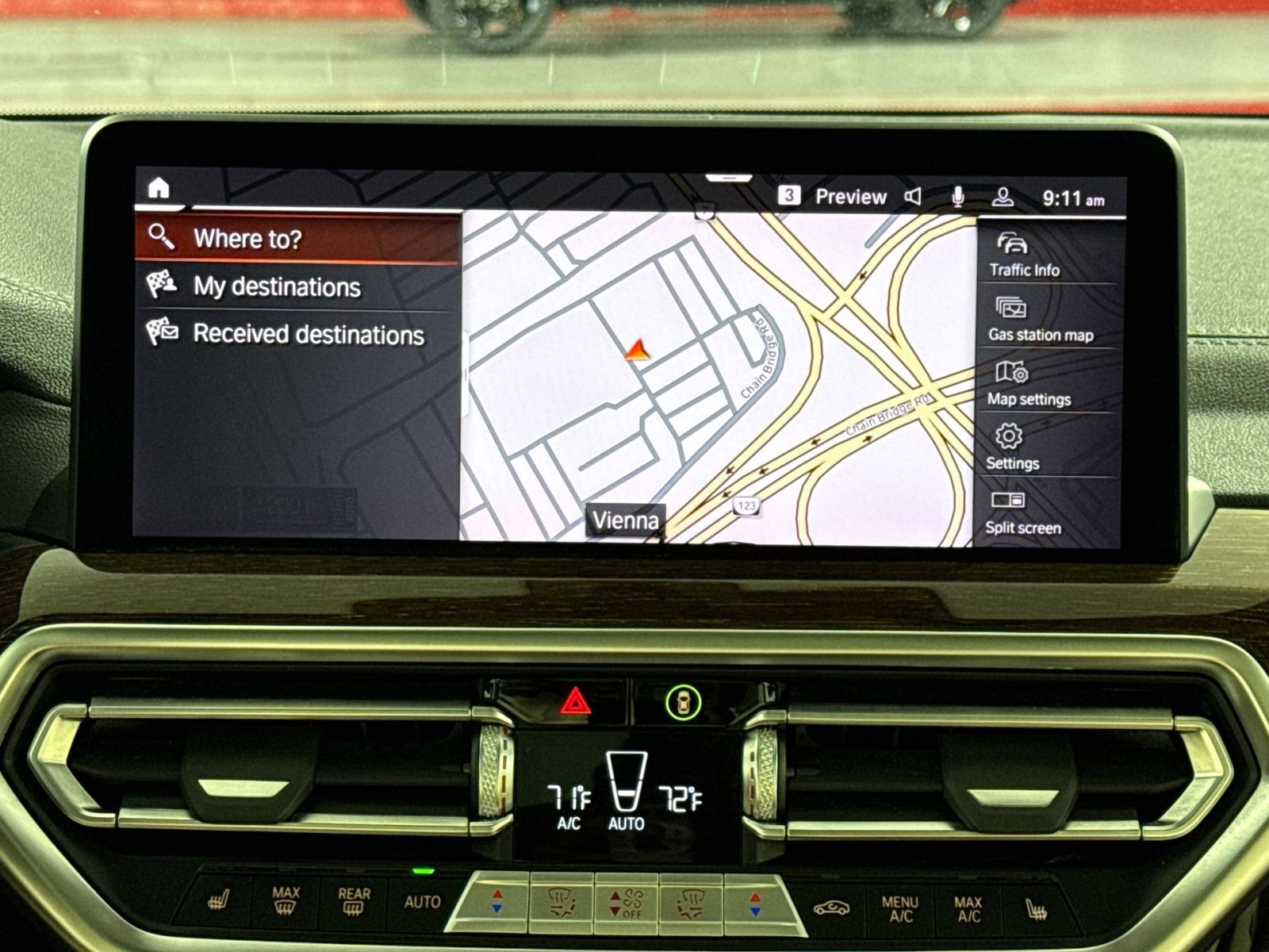 Used 2023 BMW X3 M40i w/ Premium Package AWD/4WD image 20