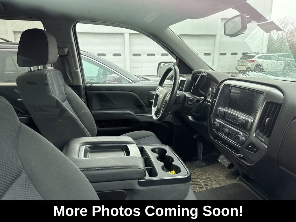 Used 2018 Chevrolet Silverado 1500 LT w/ All Star Edition image 2