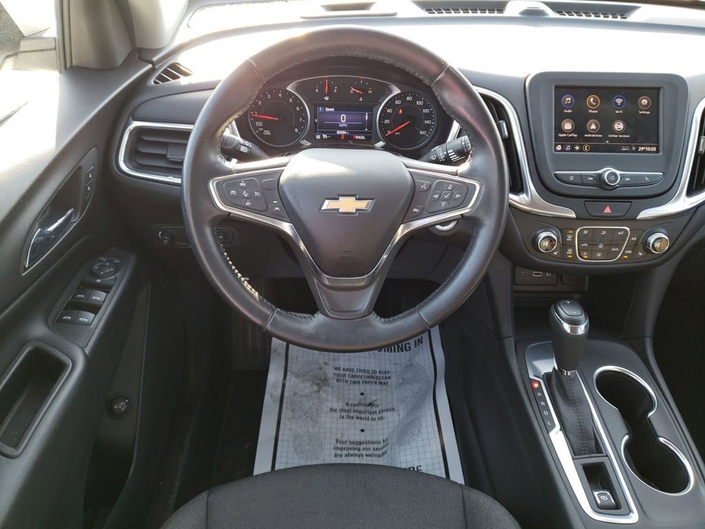 Used 2021 Chevrolet Equinox LT image 13