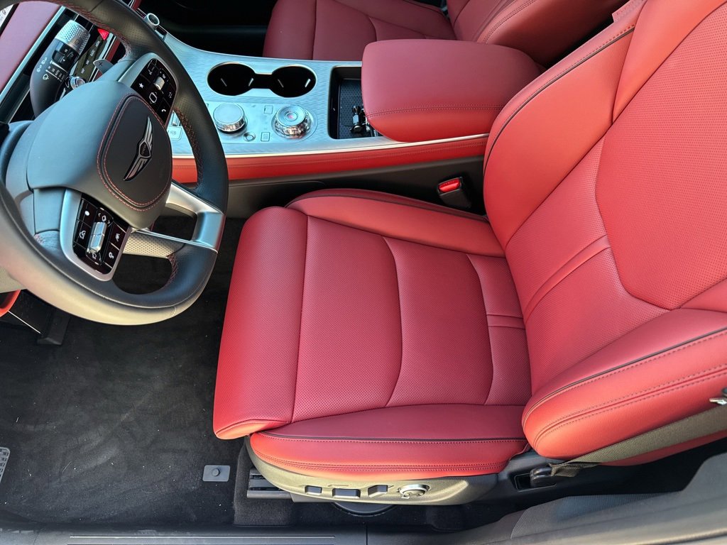 New 2026 Genesis GV70 2.5T Sport Prestige image 12