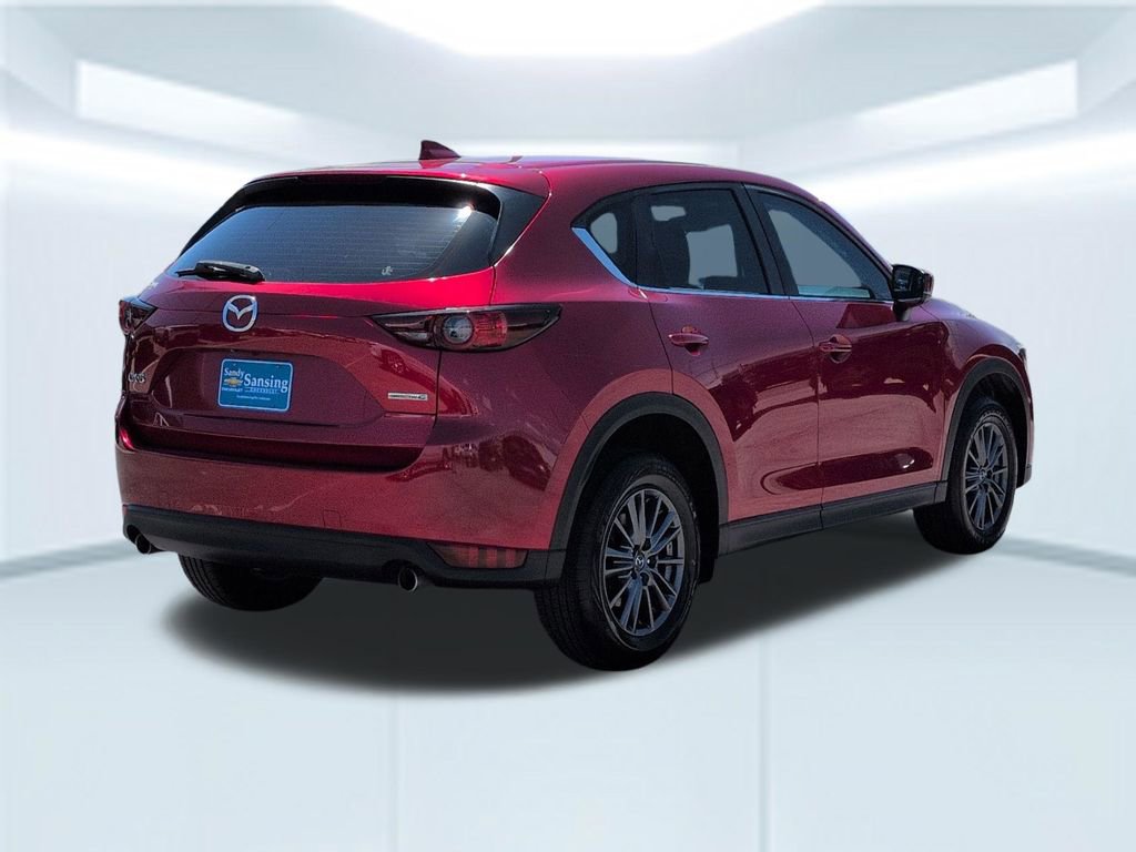 Used 2020 MAZDA CX-5 Sport image 6
