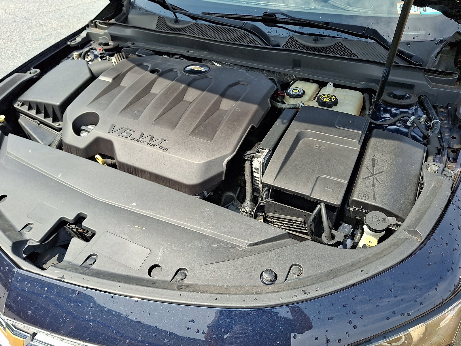 Used 2018 Chevrolet Impala LT FWD image 27