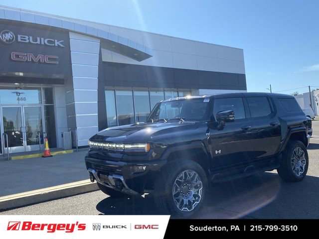 New 2026 GMC Hummer EV SUV