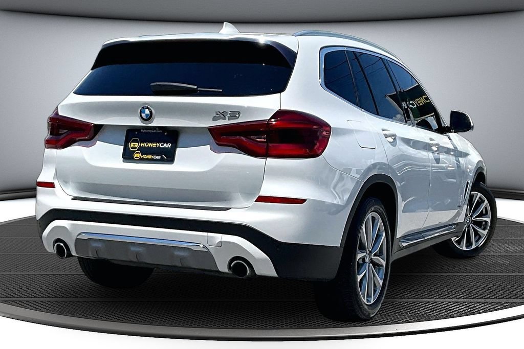 Used 2018 BMW X3 xDrive30i AWD/4WD image 6