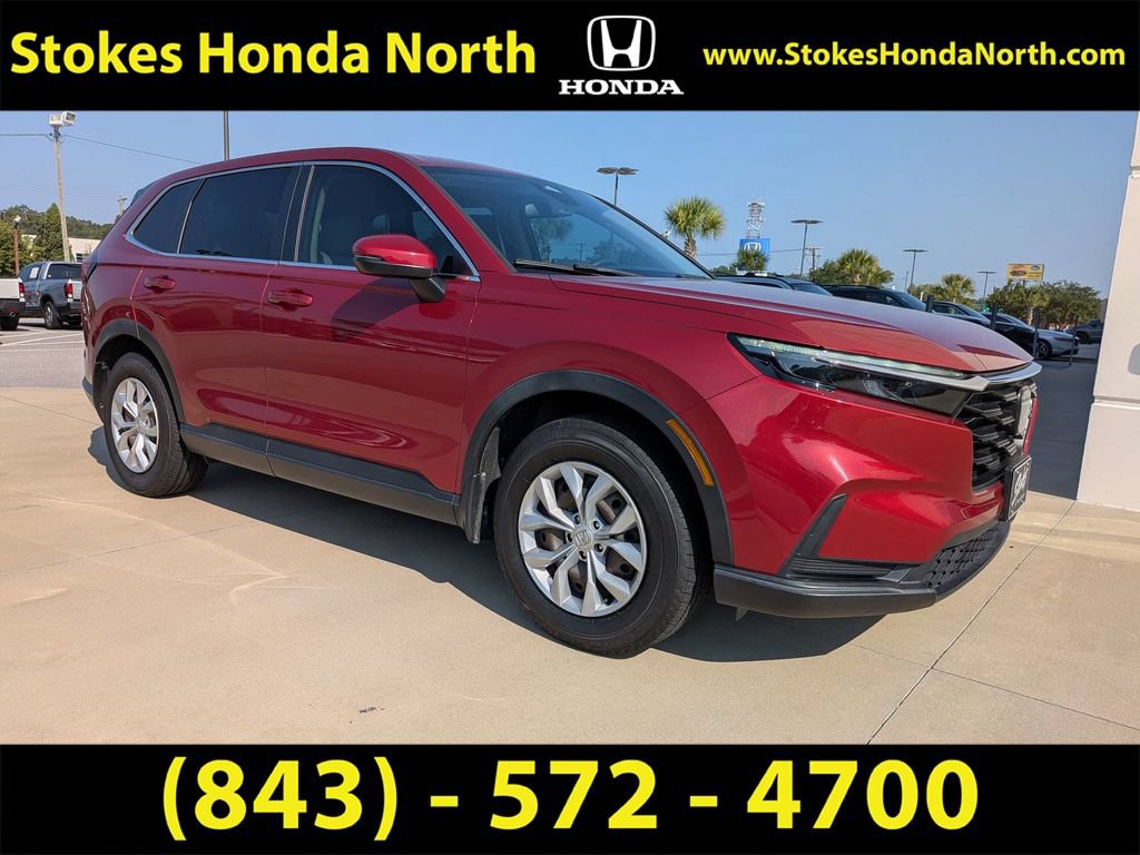 Used 2023 Honda CR-V LX image 2