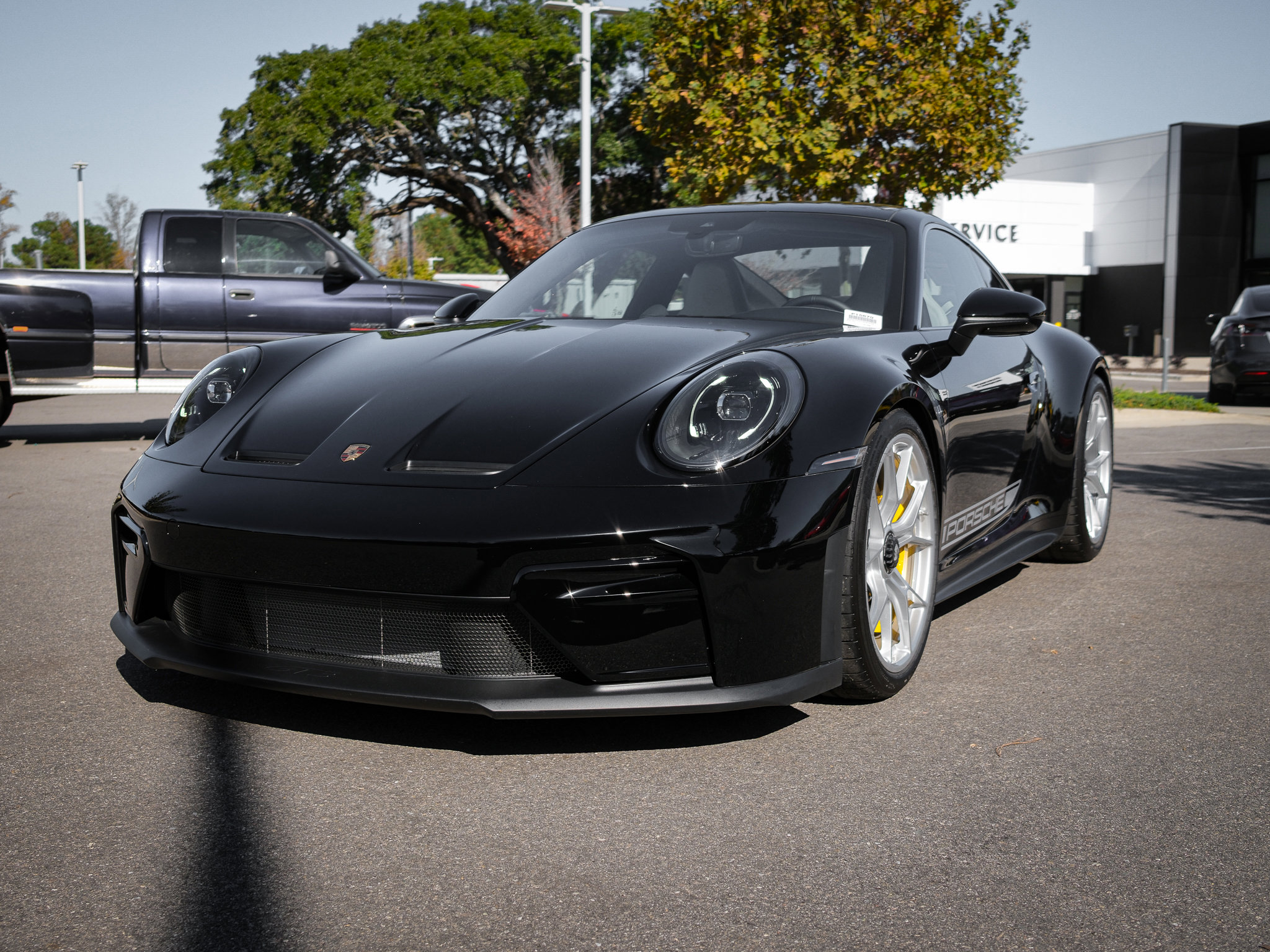 Used 2026 Porsche 911 GT3 image 5