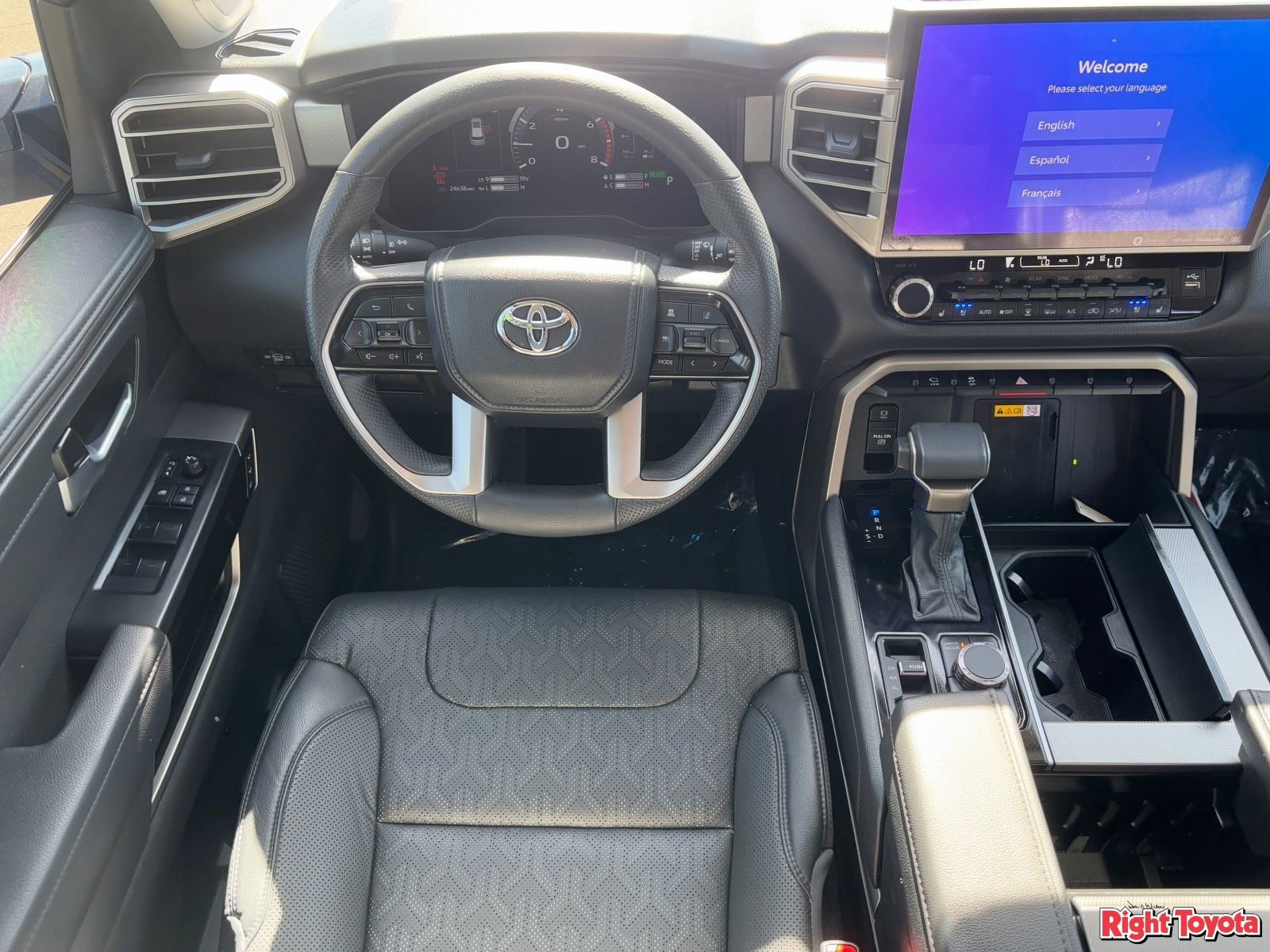 Certified 2024 Toyota Sequoia Limited image 14