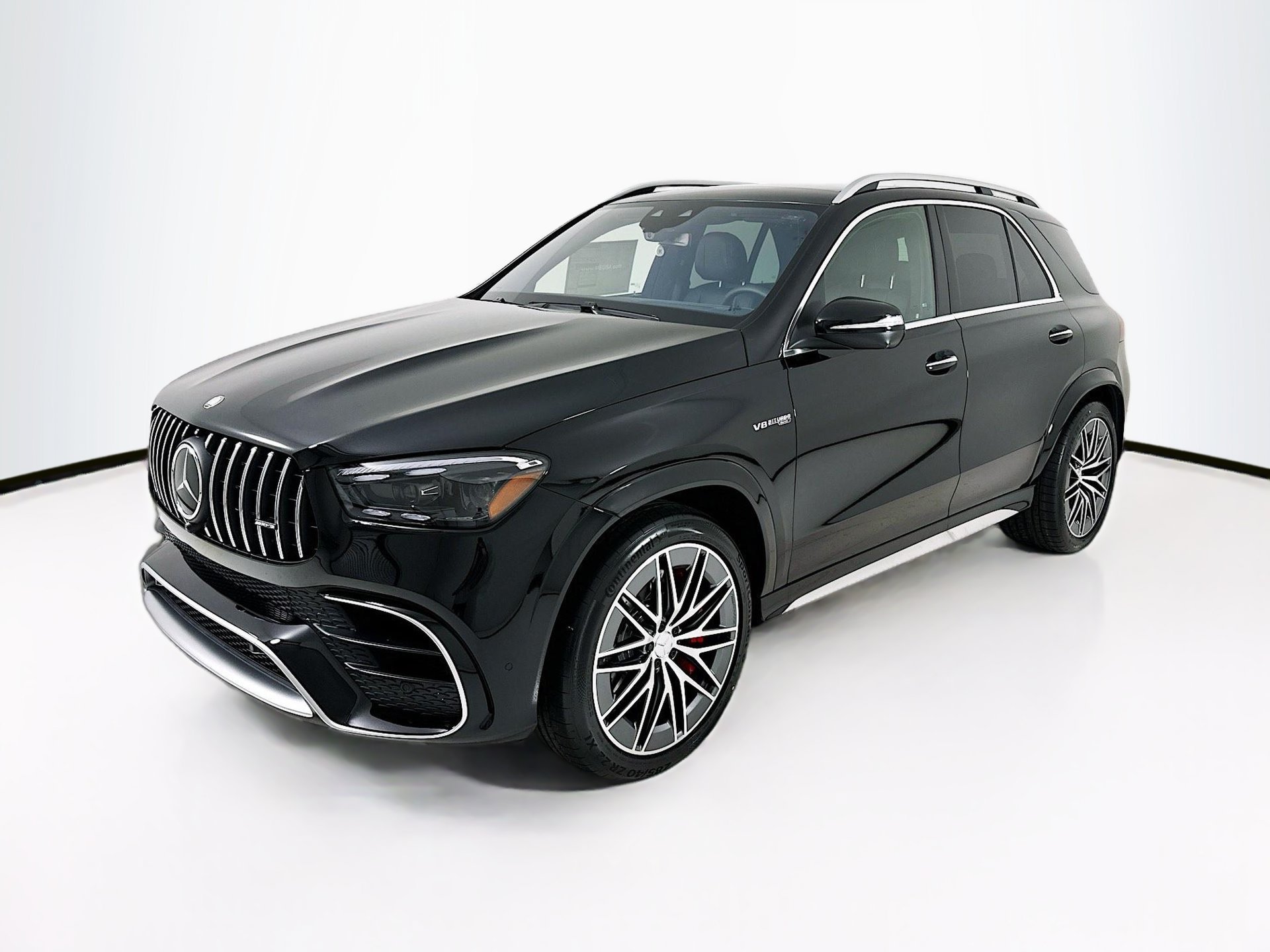 New 2026 Mercedes-Benz GLE 63 AMG S image 3