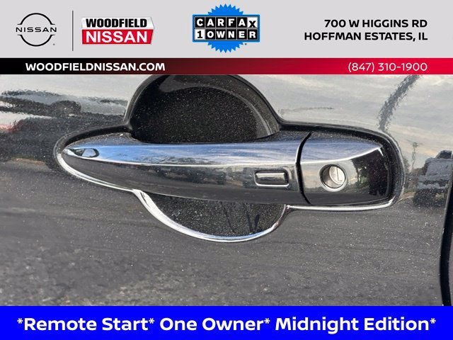 Used 2022 Nissan Sentra SR w/ Midnight Edition FWD image 11