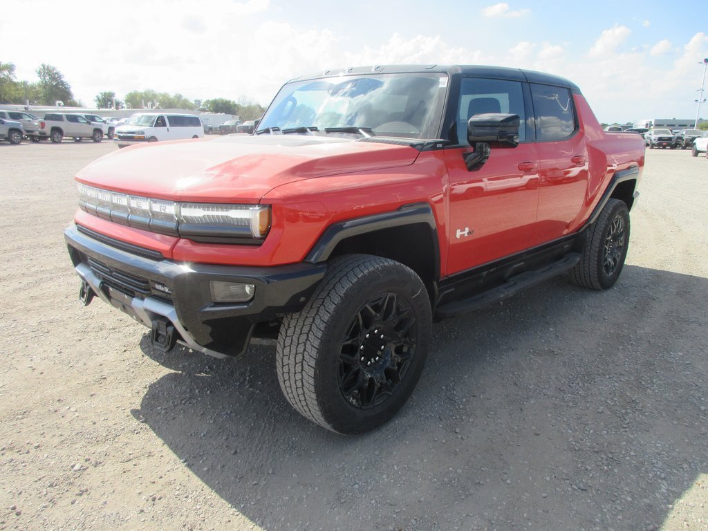 New 2026 GMC Hummer EV 4x4 Crew Cab image 11