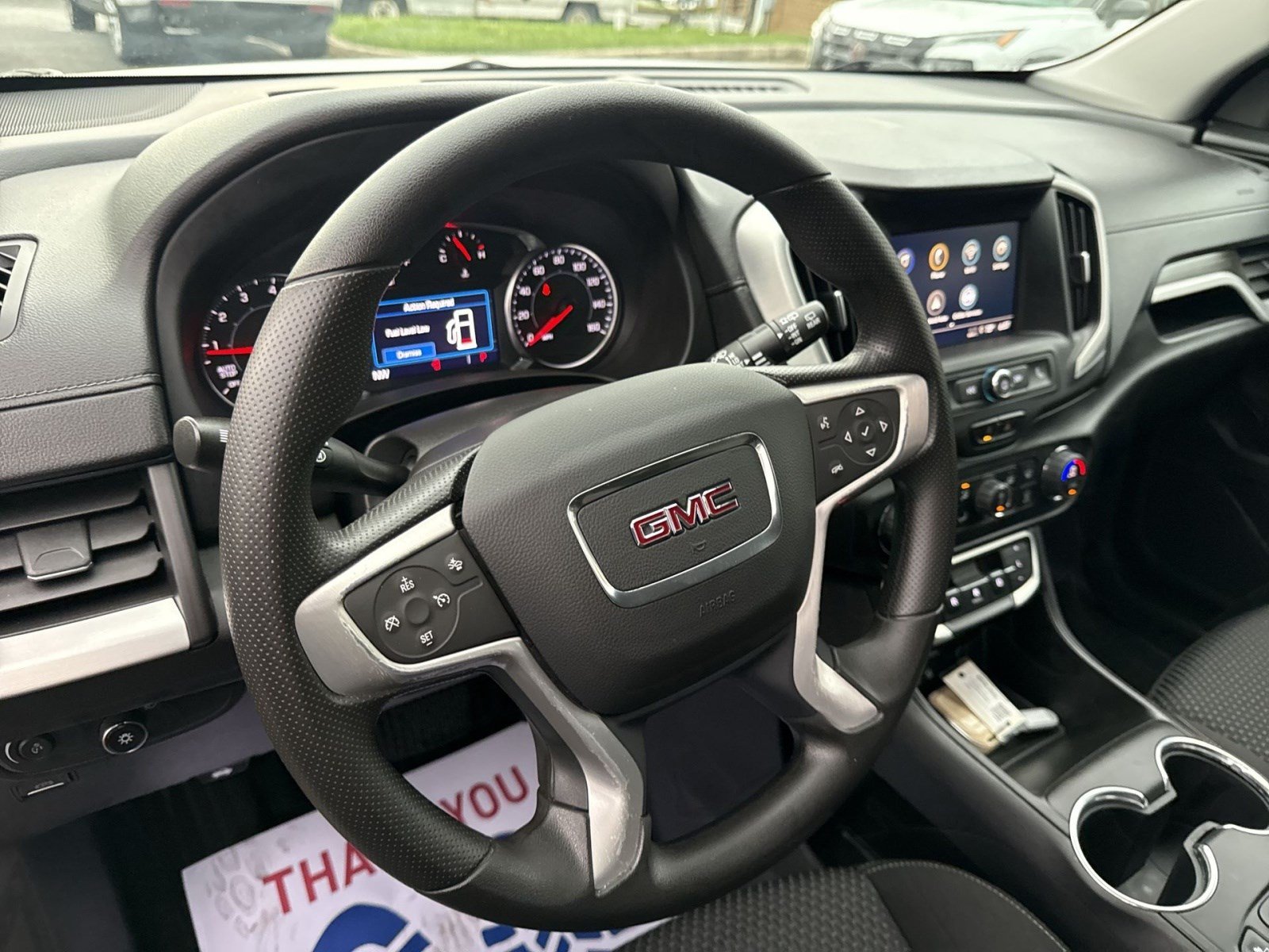 Used 2022 GMC Terrain SLE w/ Driver Convenience Package FWD image 16