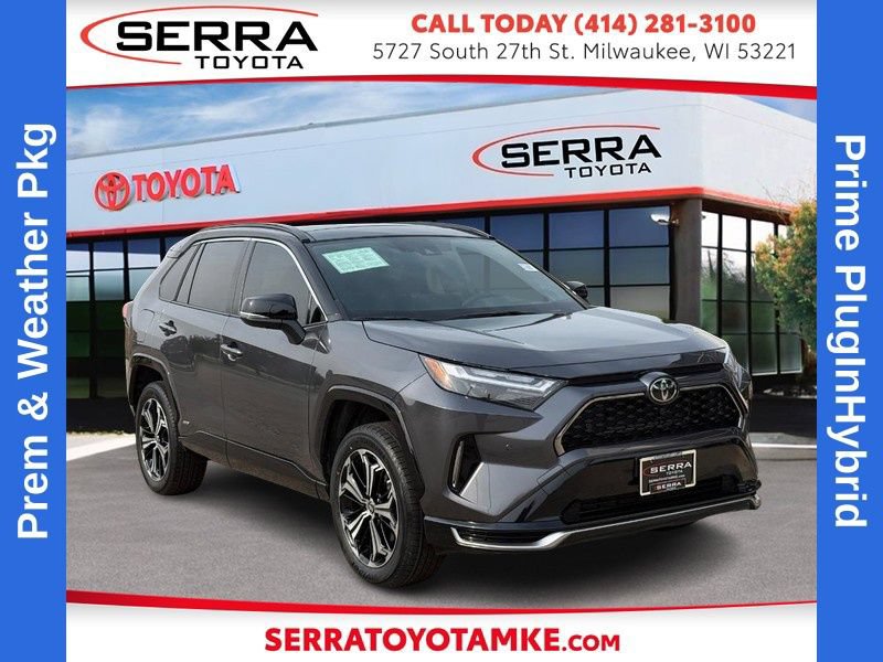 Used 2025 Toyota RAV4 XSE w/ Premium Package