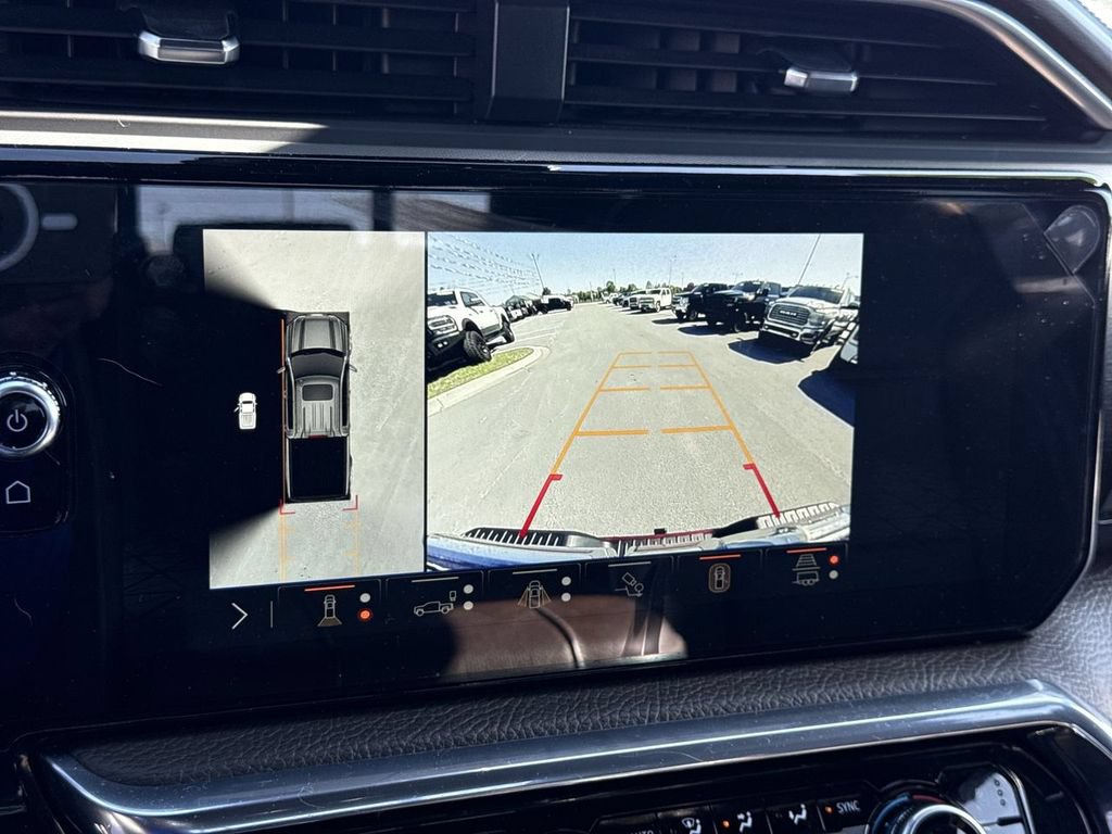 Used 2024 GMC Sierra 1500 Denali AWD/4WD image 28