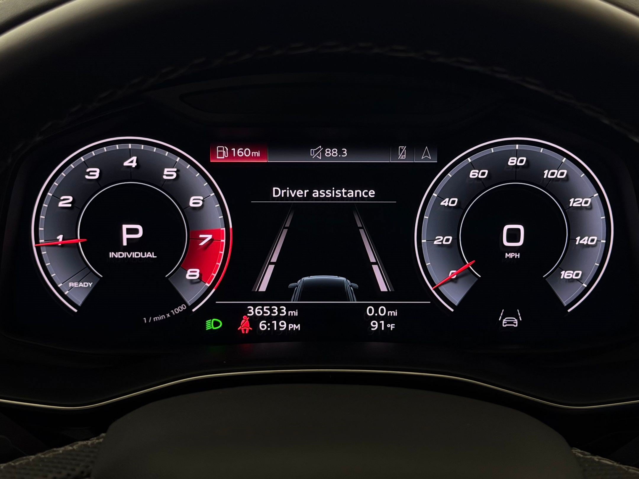 Used 2022 Audi SQ8 Prestige AWD/4WD image 21