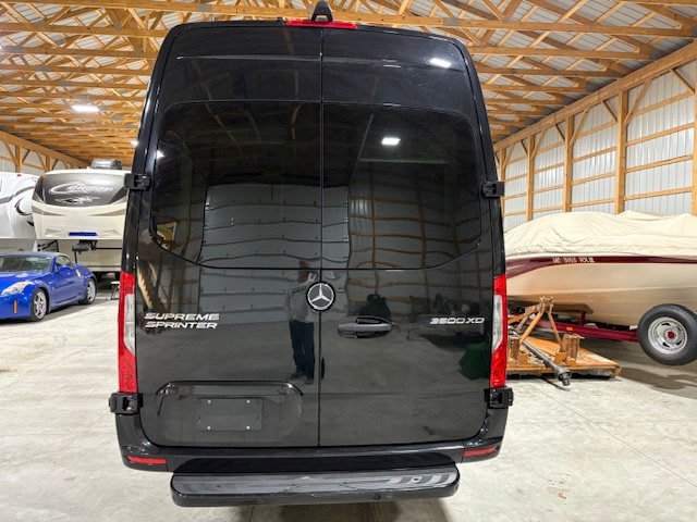 Used 2022 Mercedes-Benz Sprinter 3500 image 5