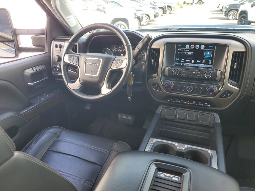 Used 2017 GMC Sierra 3500 Denali image 11