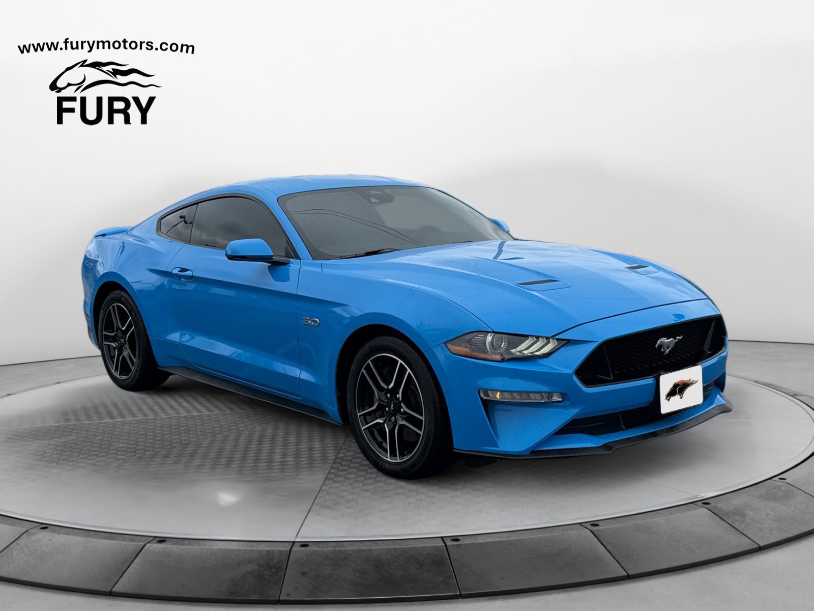 Used 2022 Ford Mustang GT Premium
