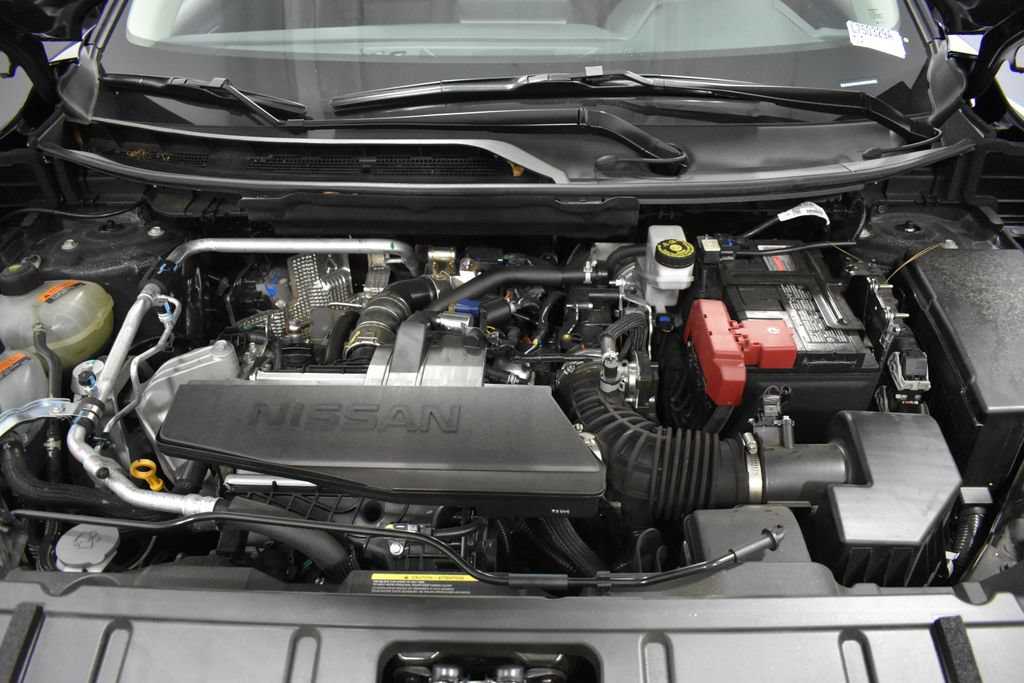 Certified 2026 Nissan Rogue Dark Armor AWD/4WD image 35