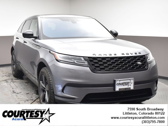 Used 2020 Land Rover Range Rover Velar S image 3