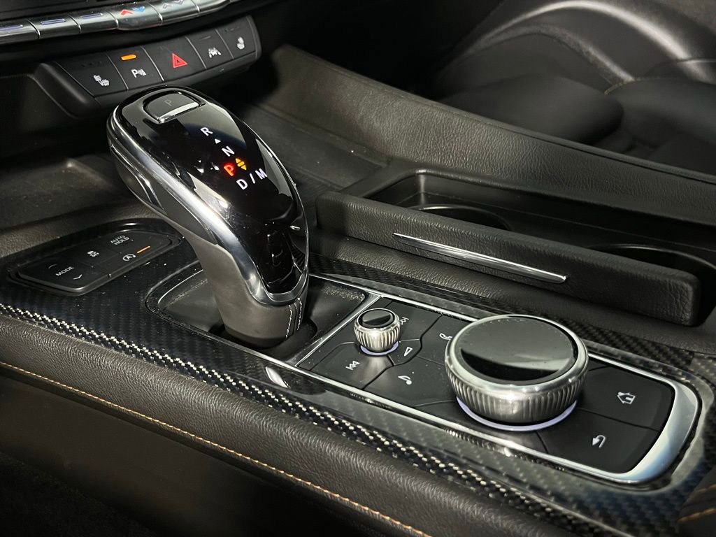 Used 2024 Cadillac CT5 V w/ Cold Weather Package image 20