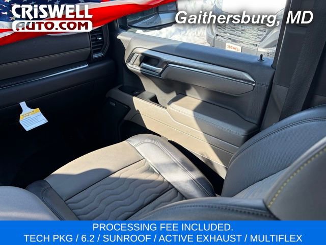 Used 2024 Chevrolet Silverado 1500 ZR2 w/ Technology Package image 35