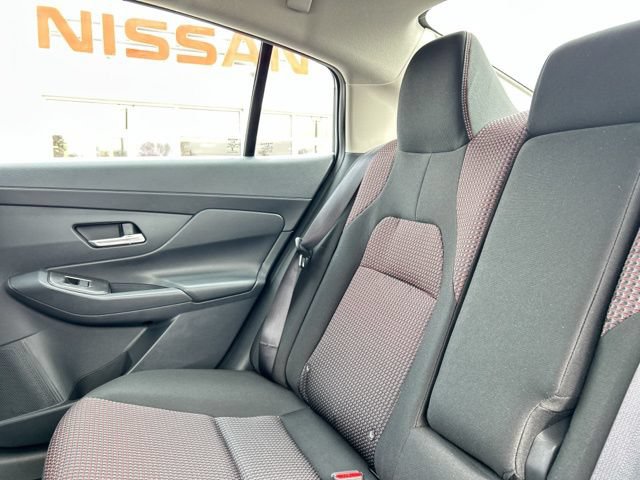 New 2026 Nissan Sentra SR w/ SR All Weather Package FWD image 18